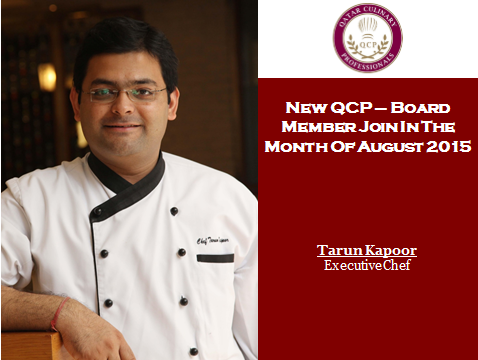 Tarun Kapoor